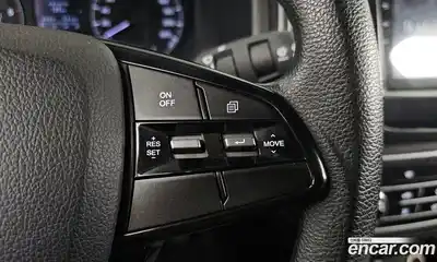 SsangYong Rexton 2022 2.2 Автомат в Москве № 538872, миниатюра 9