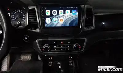 SsangYong Rexton 2022 2.2 Автомат в Москве № 538872, миниатюра 10