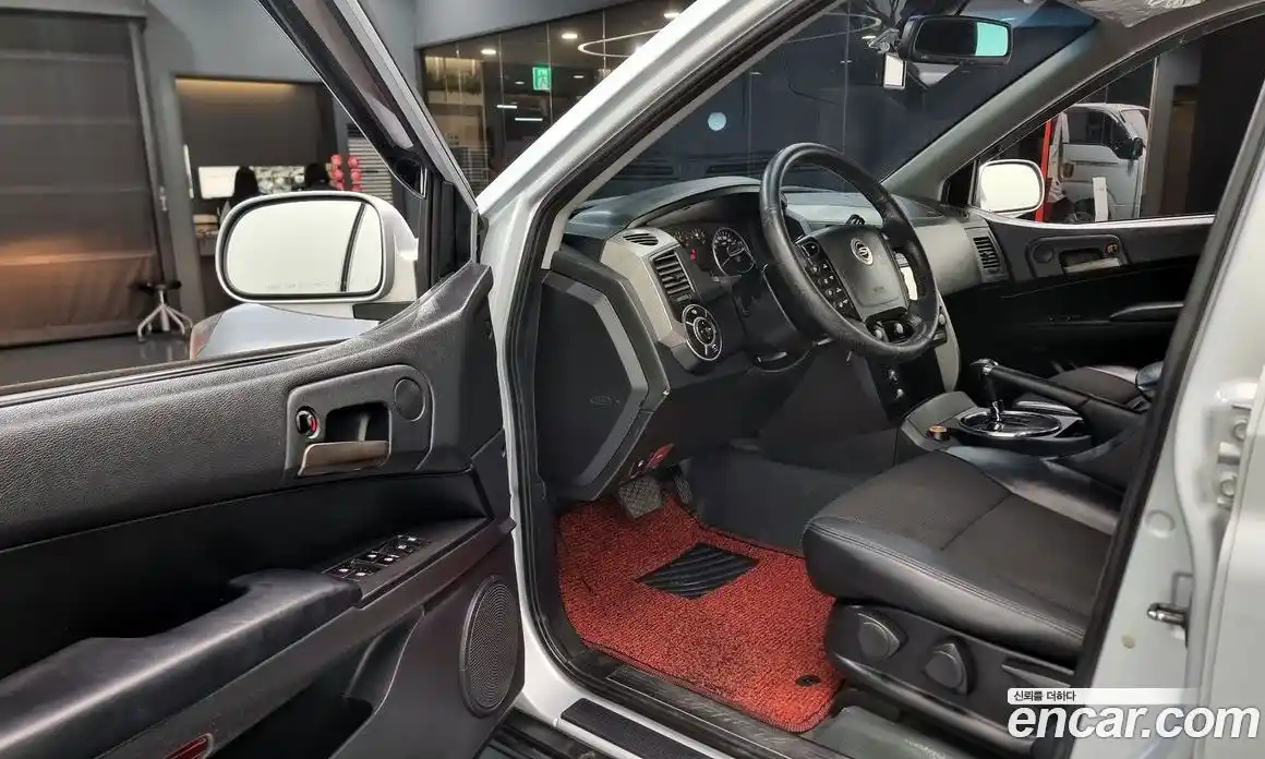 SsangYong Korando 2013 2.0 Автомат в Москве № 539172, фото 11