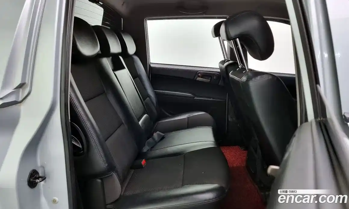 SsangYong Korando 2013 2.0 Автомат в Москве № 539172, фото 12