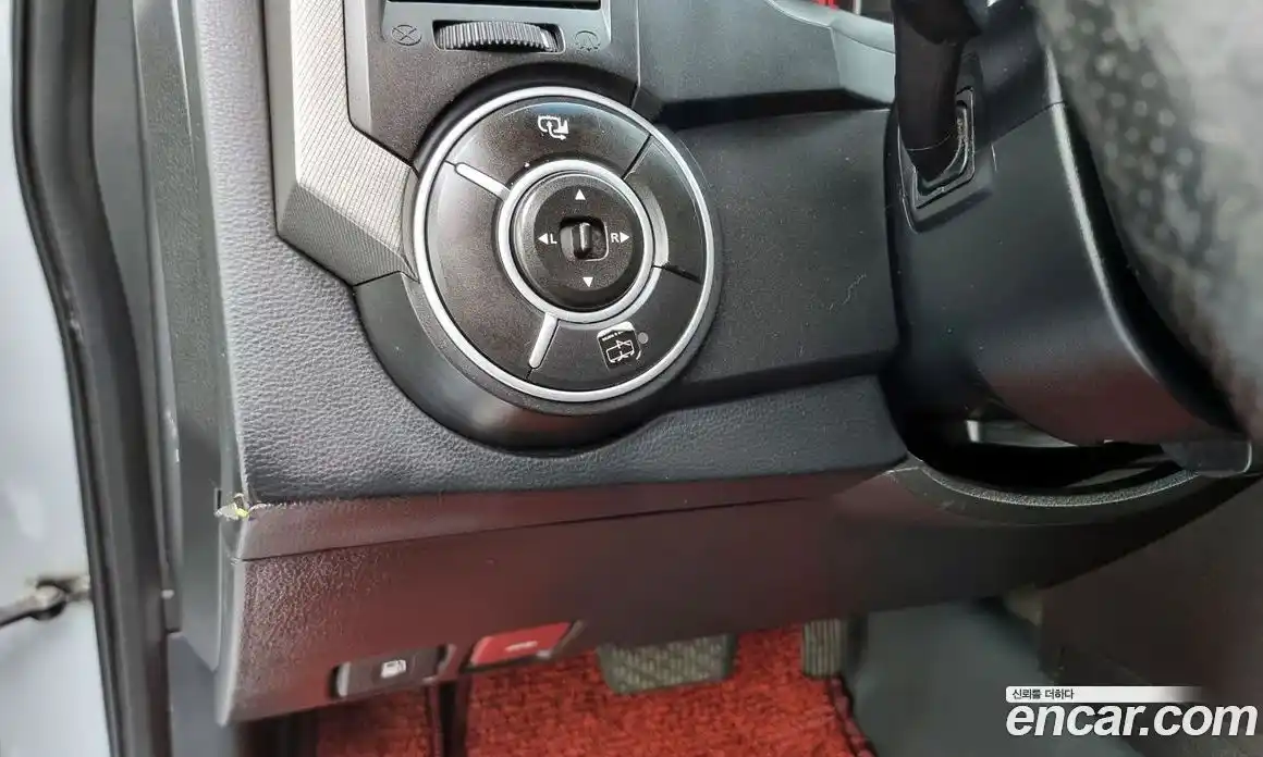 SsangYong Korando 2013 2.0 Автомат в Москве № 539172, фото 16