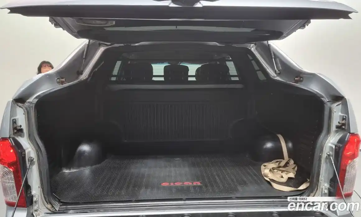 SsangYong Korando 2013 2.0 Автомат в Москве № 539172, фото 20