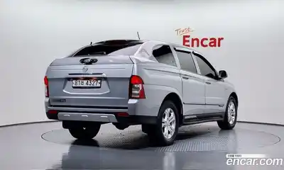 SsangYong Korando 2013 2.0 Автомат в Москве № 539172, миниатюра 2