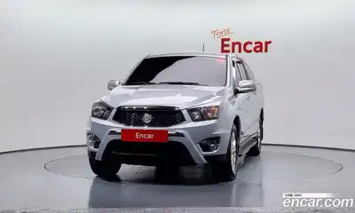 SsangYong Korando 2013 2.0 Автомат в Москве № 539172, миниатюра 3