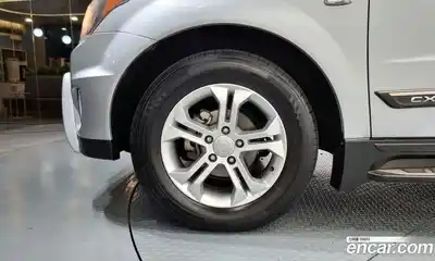 SsangYong Korando 2013 2.0 Автомат в Москве № 539172, миниатюра 5