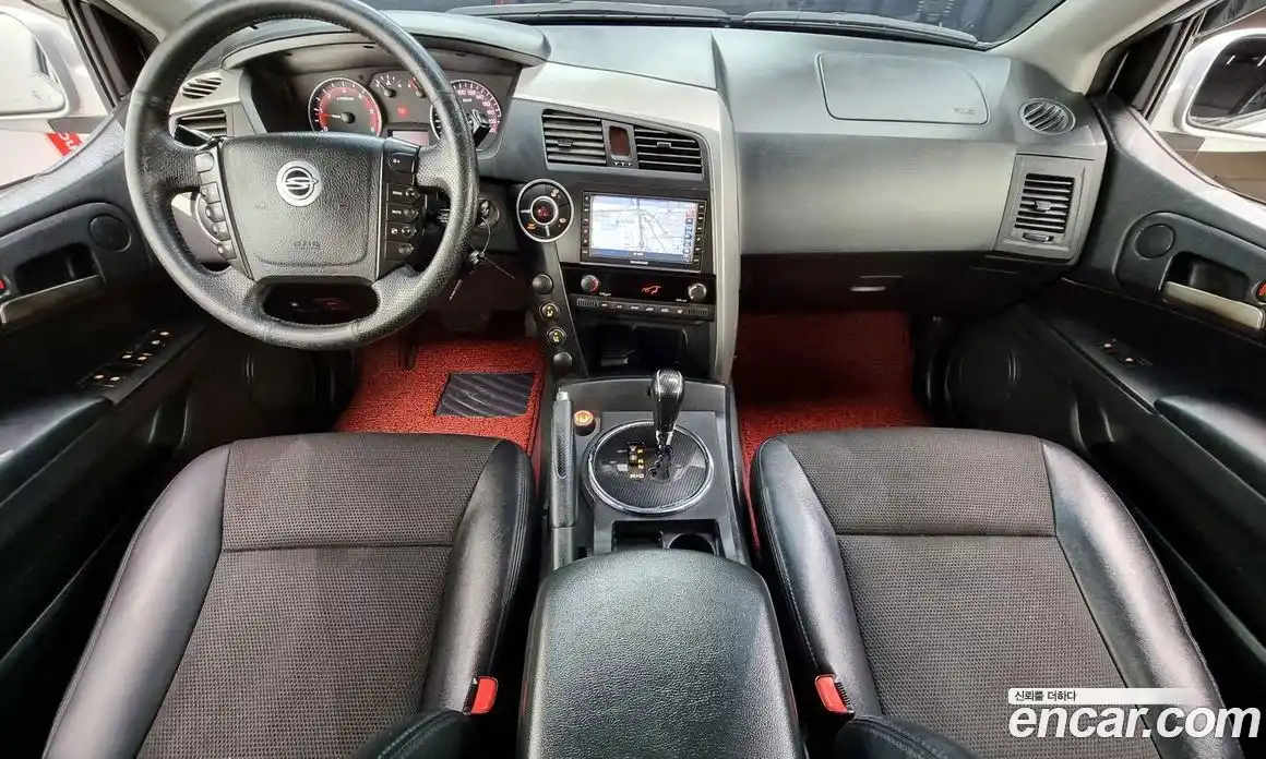 SsangYong Korando 2013 2.0 Автомат в Москве № 539172, фото 7