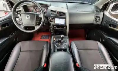 SsangYong Korando 2013 2.0 Автомат в Москве № 539172, миниатюра 7