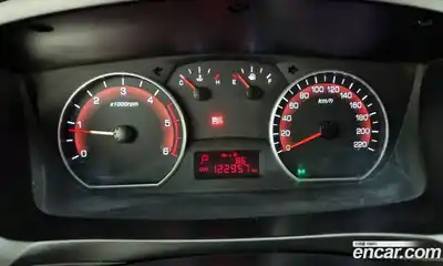 SsangYong Korando 2013 2.0 Автомат в Москве № 539172, миниатюра 8