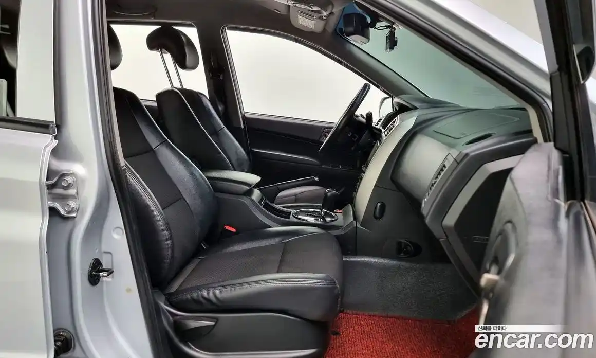 SsangYong Korando 2013 2.0 Автомат в Москве № 539172, фото 10