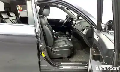 SsangYong Rexton 2019 2.2 Автомат в Москве № 539322, миниатюра 11