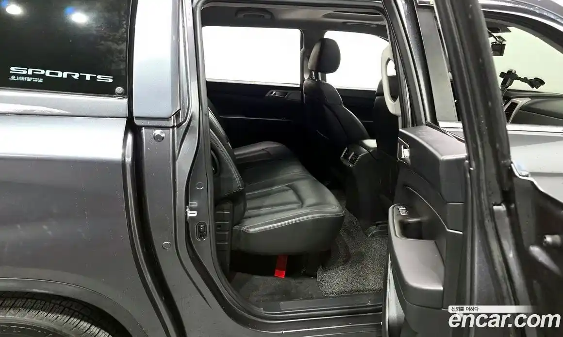 SsangYong Rexton 2019 2.2 Автомат в Москве № 539322, фото 12