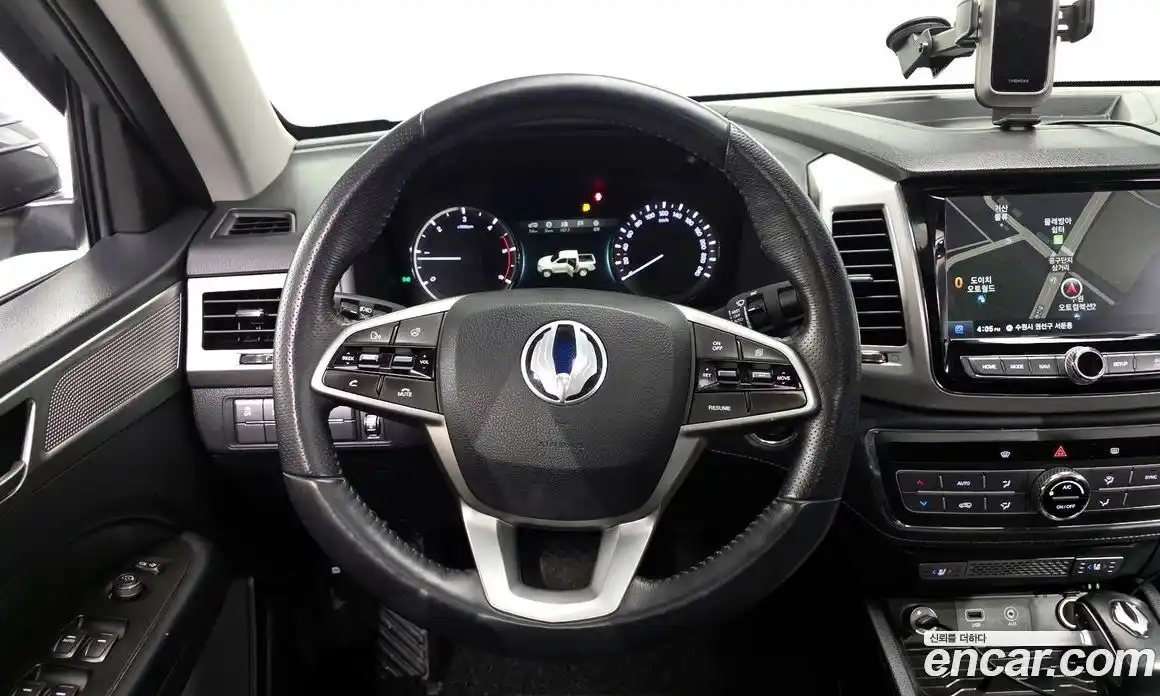 SsangYong Rexton 2019 2.2 Автомат в Москве № 539322, фото 13