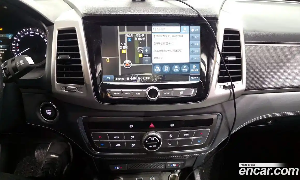 SsangYong Rexton 2019 2.2 Автомат в Москве № 539322, фото 14