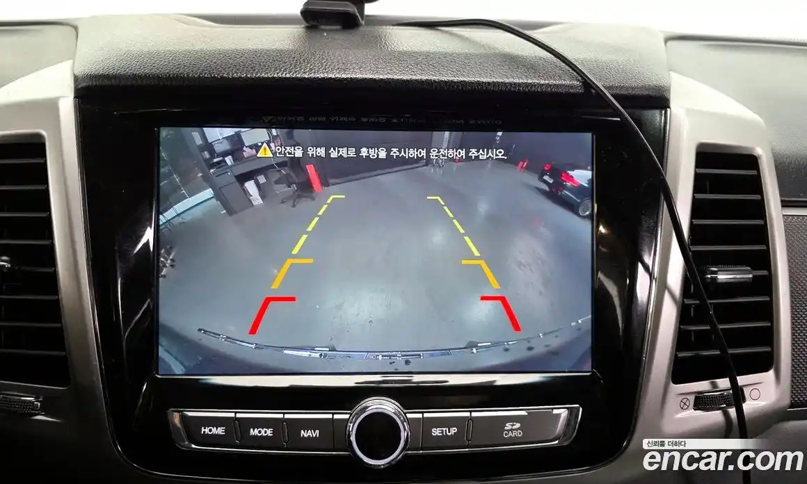 SsangYong Rexton 2019 2.2 Автомат в Москве № 539322, фото 15