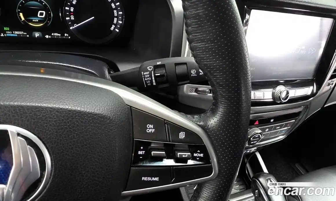 SsangYong Rexton 2019 2.2 Автомат в Москве № 539322, фото 17