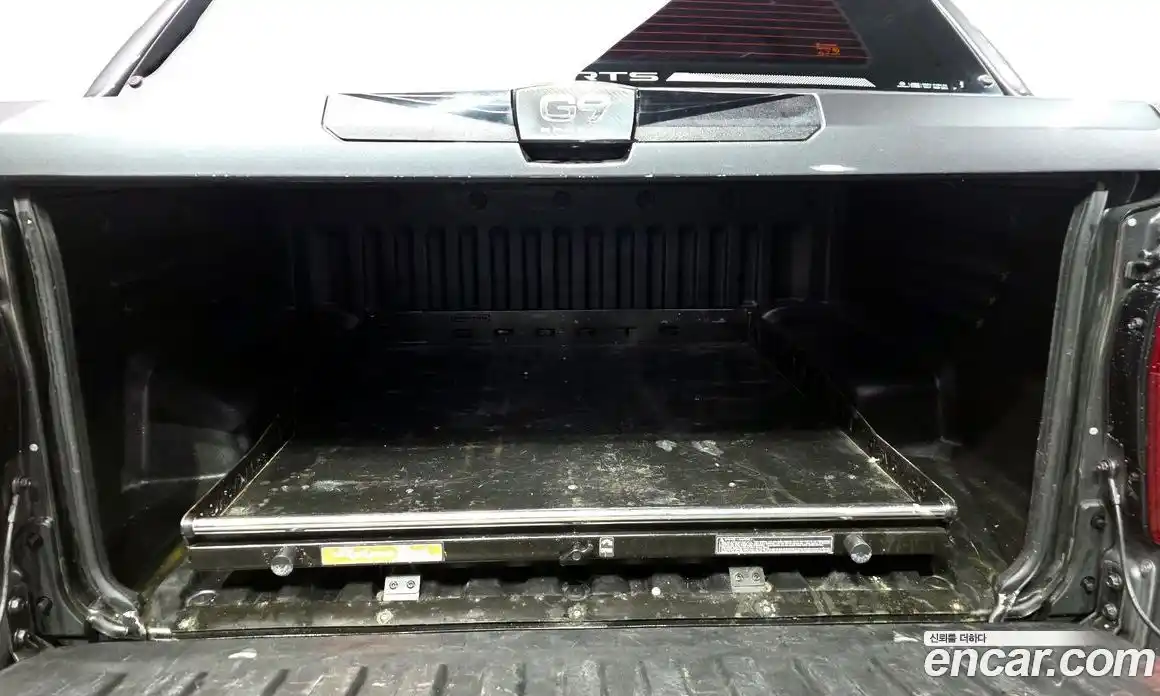 SsangYong Rexton 2019 2.2 Автомат в Москве № 539322, фото 20