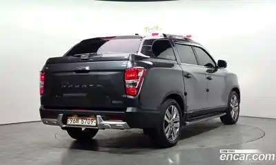 SsangYong Rexton 2019 2.2 Автомат в Москве № 539322, миниатюра 2