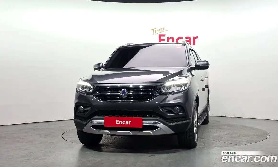 SsangYong Rexton 2019 2.2 Автомат в Москве № 539322, фото 3