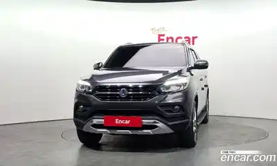 SsangYong Rexton 2019 2.2 Автомат в Москве № 539322, миниатюра 3