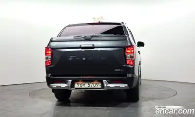 SsangYong Rexton 2019 2.2 Автомат в Москве № 539322, миниатюра 4