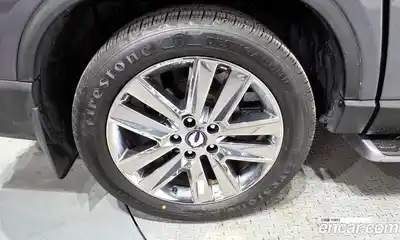 SsangYong Rexton 2019 2.2 Автомат в Москве № 539322, миниатюра 5