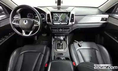 SsangYong Rexton 2019 2.2 Автомат в Москве № 539322, миниатюра 7
