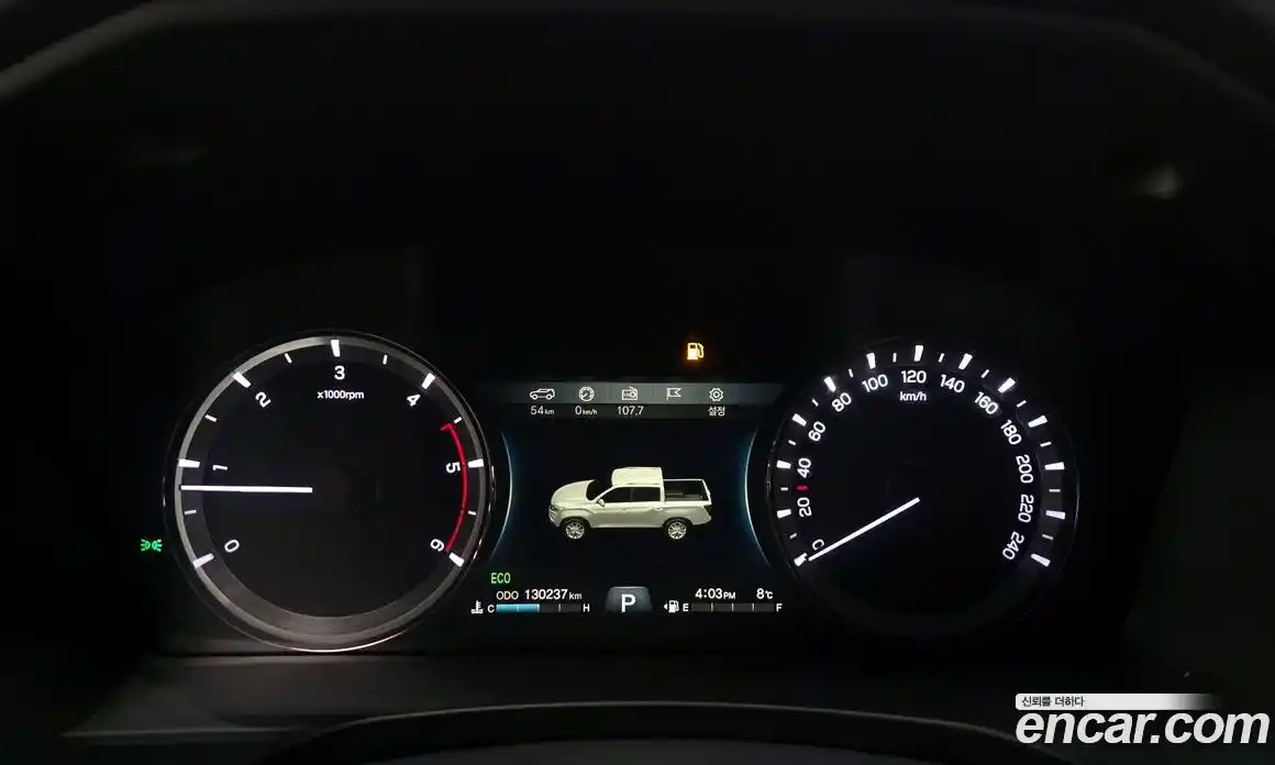 SsangYong Rexton 2019 2.2 Автомат в Москве № 539322, фото 8