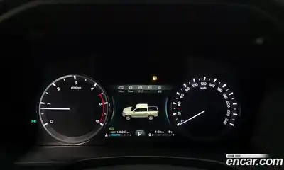 SsangYong Rexton 2019 2.2 Автомат в Москве № 539322, миниатюра 8