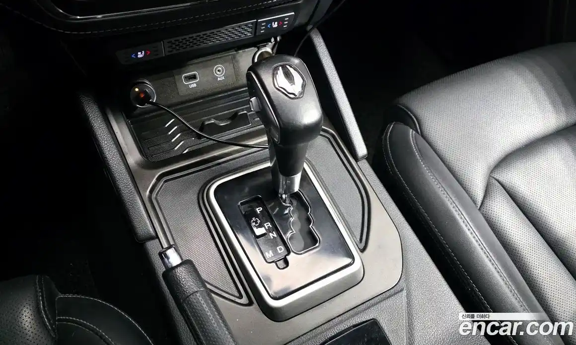 SsangYong Rexton 2019 2.2 Автомат в Москве № 539322, фото 9