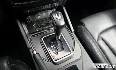 SsangYong Rexton 2019 2.2 Автомат в Москве № 539322, миниатюра 9