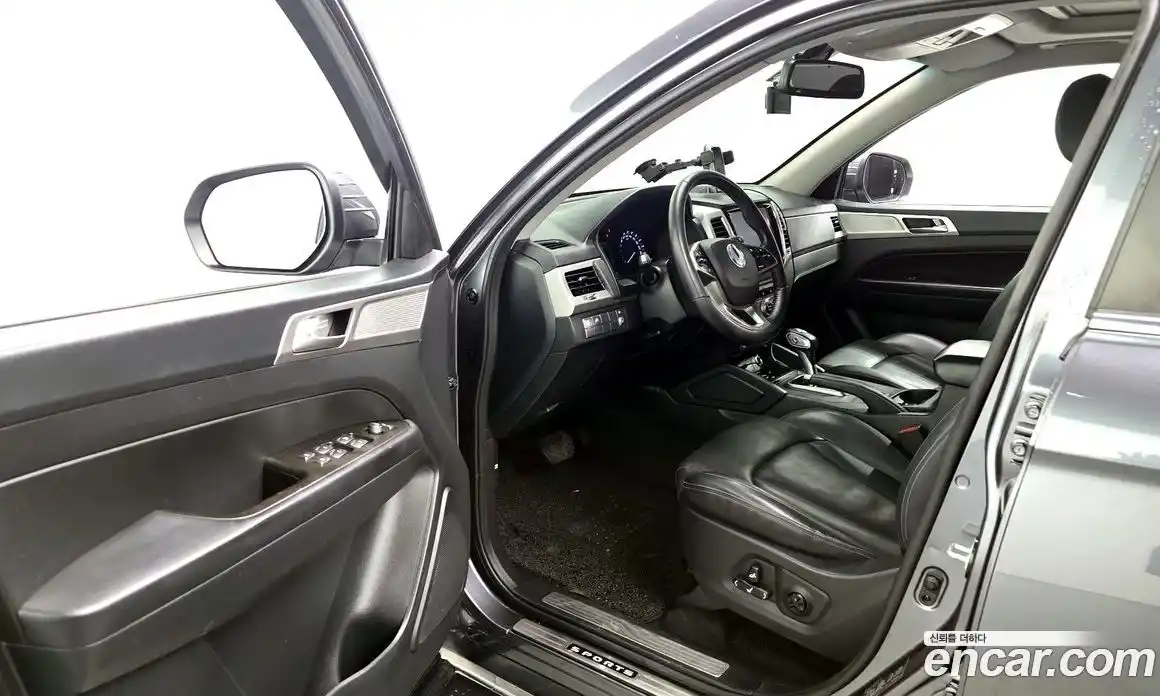 SsangYong Rexton 2019 2.2 Автомат в Москве № 539322, фото 10