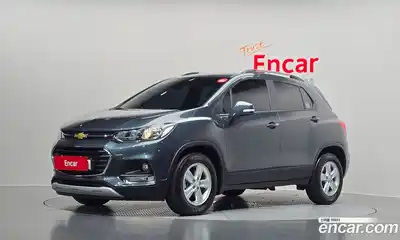 Chevrolet Trax, 2020