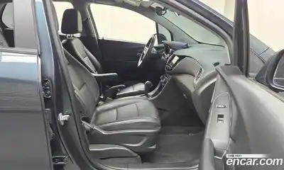 Chevrolet Trax 2020 1.4 Автомат в Москве № 539977, миниатюра 11