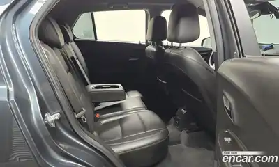 Chevrolet Trax 2020 1.4 Автомат в Москве № 539977, миниатюра 12