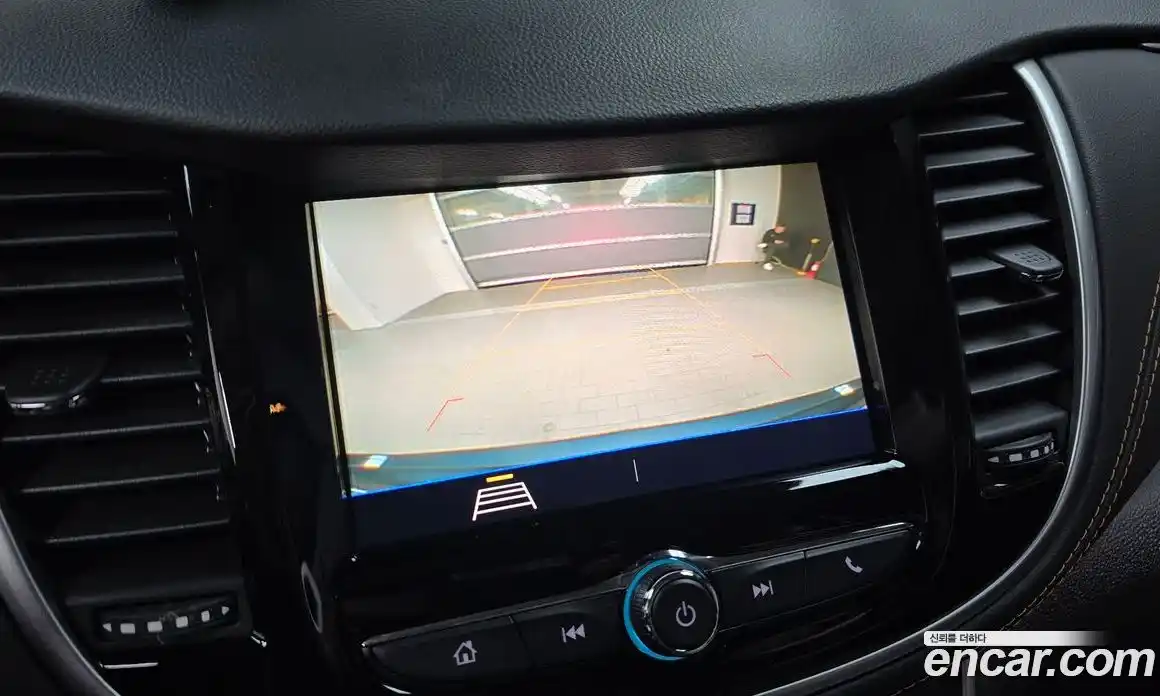 Chevrolet Trax 2020 1.4 Автомат в Москве № 539977, фото 15