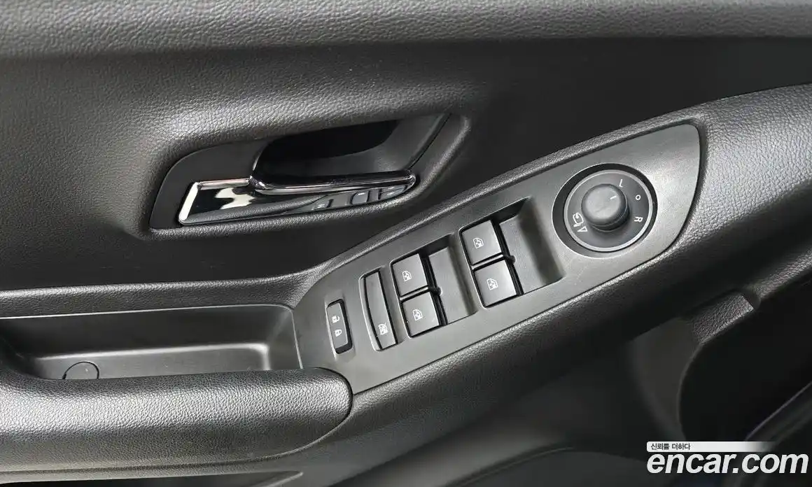 Chevrolet Trax 2020 1.4 Автомат в Москве № 539977, фото 16