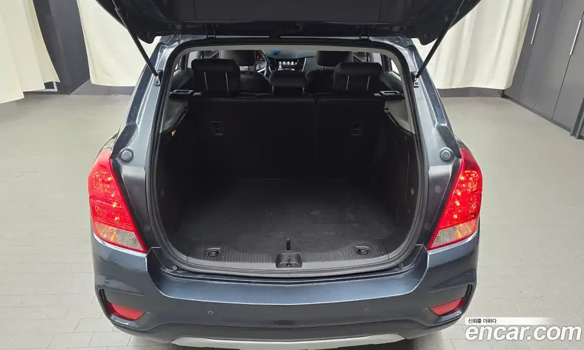 Chevrolet Trax 2020 1.4 Автомат в Москве № 539977, фото 20