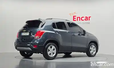Chevrolet Trax 2020 1.4 Автомат в Москве № 539977, миниатюра 2
