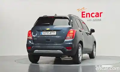 Chevrolet Trax 2020 1.4 Автомат в Москве № 539977, миниатюра 4