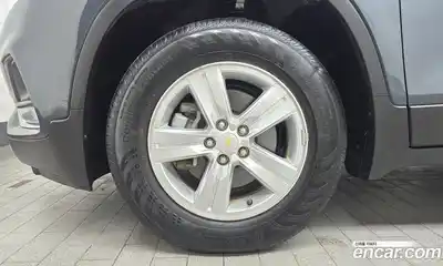 Chevrolet Trax 2020 1.4 Автомат в Москве № 539977, миниатюра 5