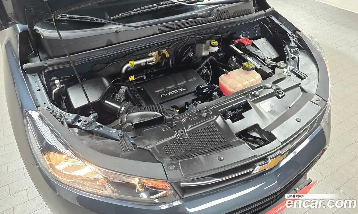 Chevrolet Trax 2020 1.4 Автомат в Москве № 539977, фото 6