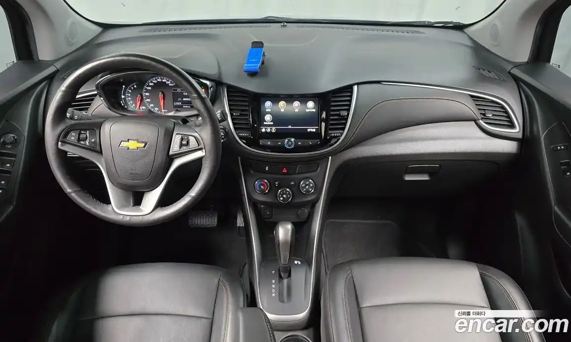 Chevrolet Trax 2020 1.4 Автомат в Москве № 539977, фото 7