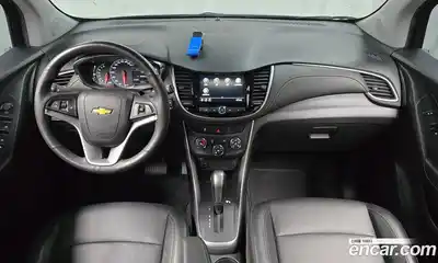 Chevrolet Trax 2020 1.4 Автомат в Москве № 539977, миниатюра 7