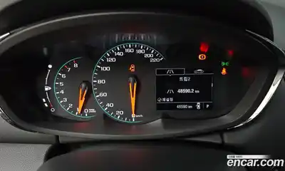 Chevrolet Trax 2020 1.4 Автомат в Москве № 539977, миниатюра 8