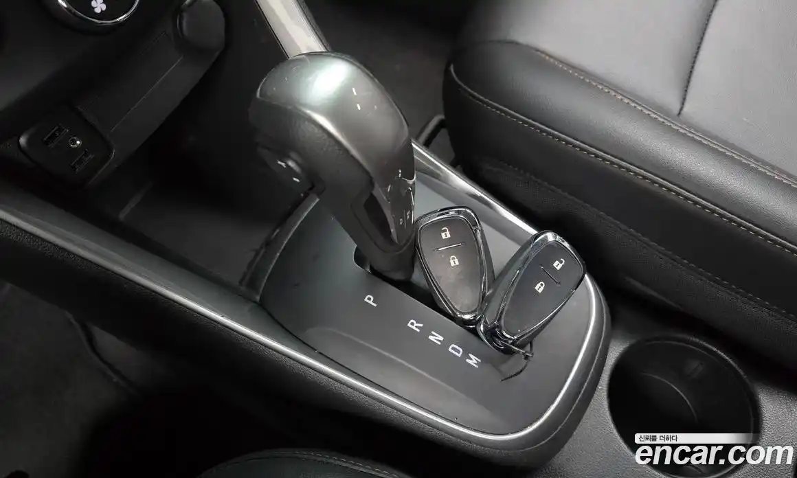 Chevrolet Trax 2020 1.4 Автомат в Москве № 539977, фото 9