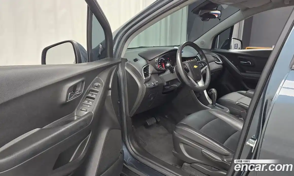 Chevrolet Trax 2020 1.4 Автомат в Москве № 539977, фото 10