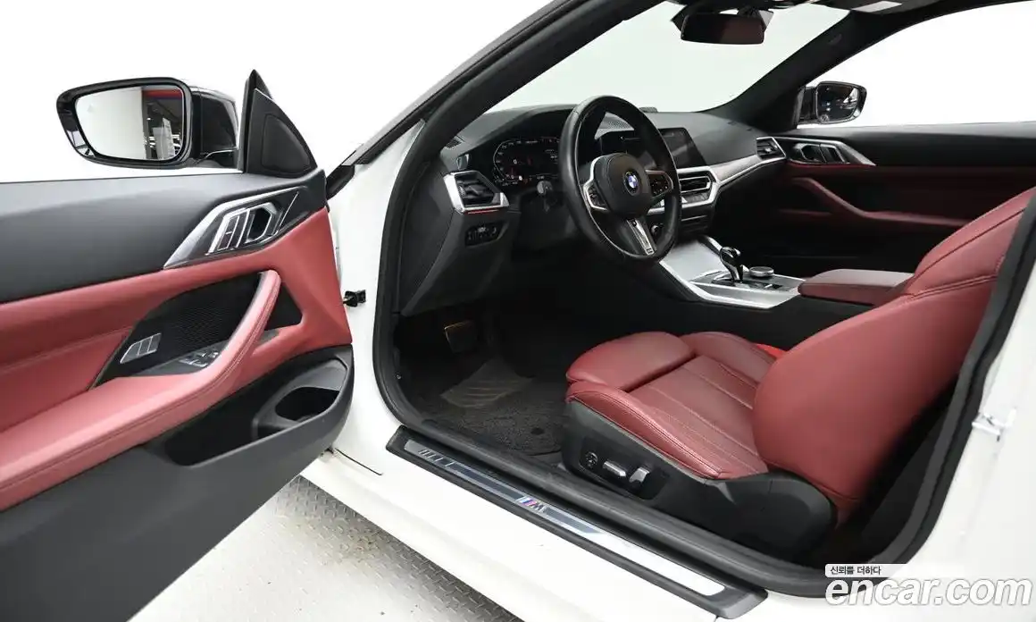 BMW 4-Series 2023 2.0 Автомат в Москве № 540096, фото 11