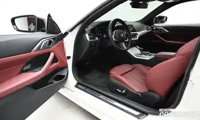 BMW 4-Series 2023 2.0 Автомат в Москве № 540096, миниатюра 11