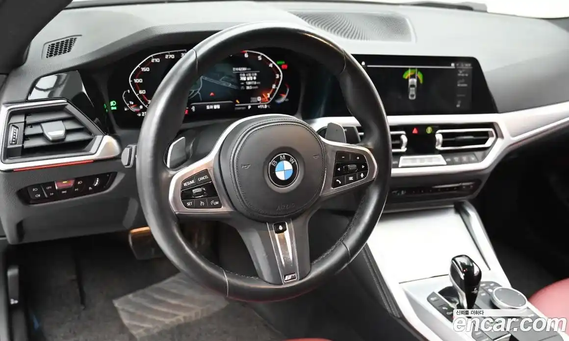 BMW 4-Series 2023 2.0 Автомат в Москве № 540096, фото 13