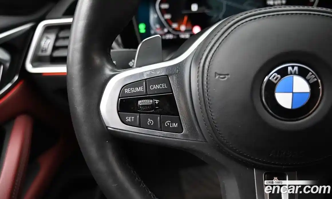 BMW 4-Series 2023 2.0 Автомат в Москве № 540096, фото 16